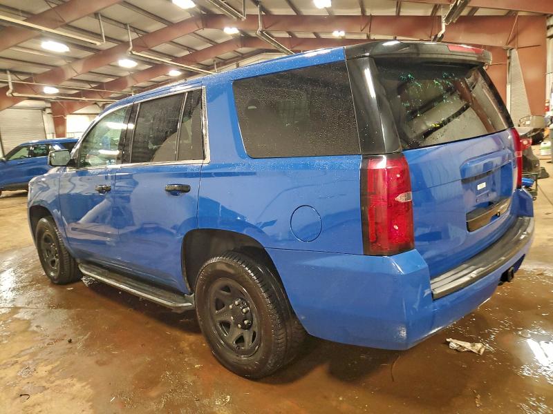 2020 CHEVROLET TAHOE POLI #3305361347