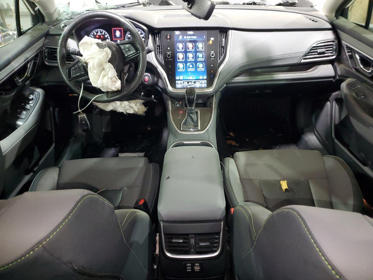 SUBARU OUTBACK ONYX EDITION