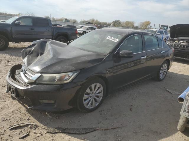 2015 HONDA ACCORD EX - 1HGCR2F78FA220137