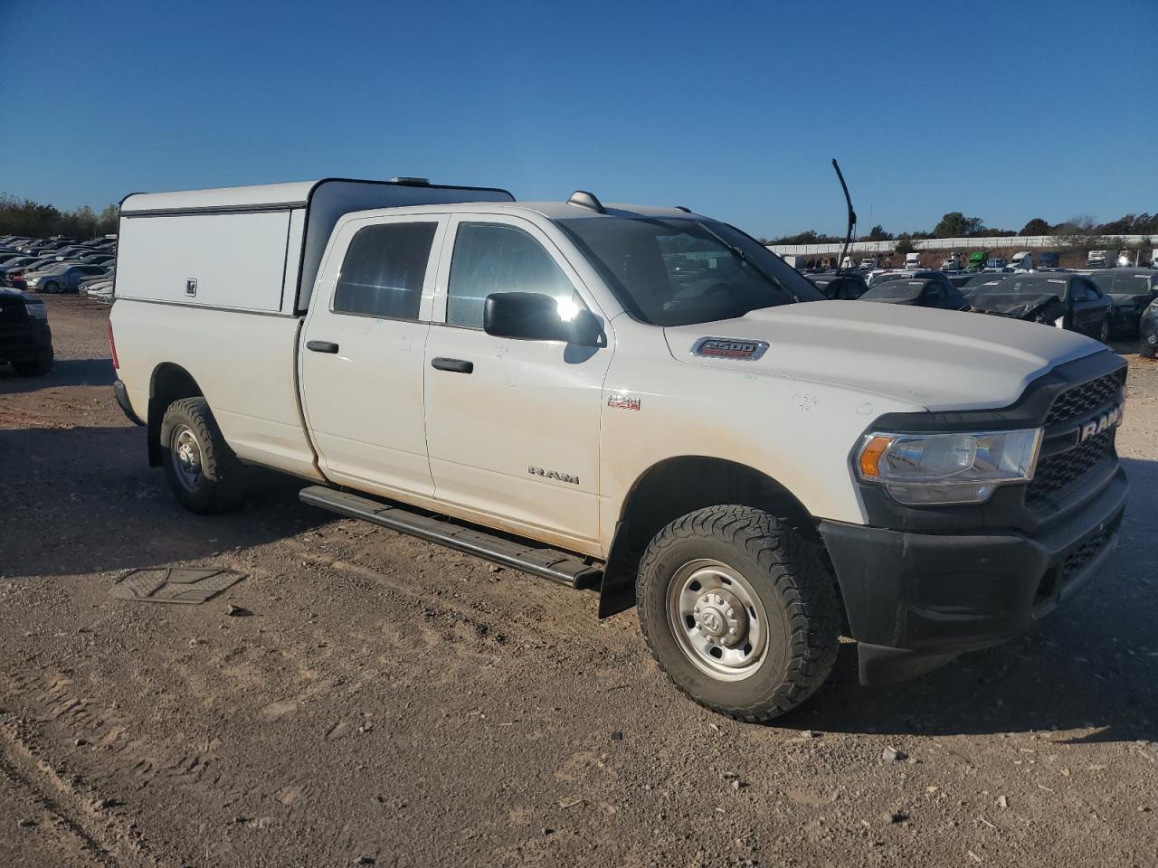 RAM 2500 TRADESMAN