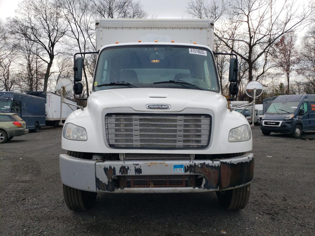 Lot #3293282440 2018 FREIGHTLINER M2