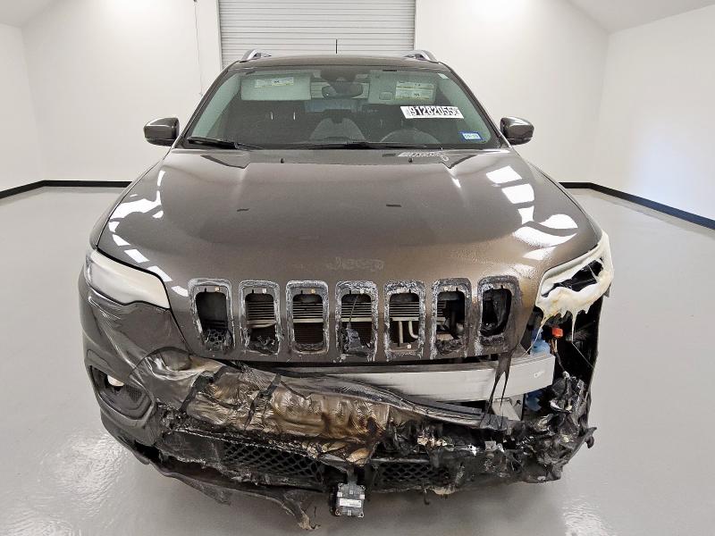 2021 JEEP CHEROKEE L #3302915073