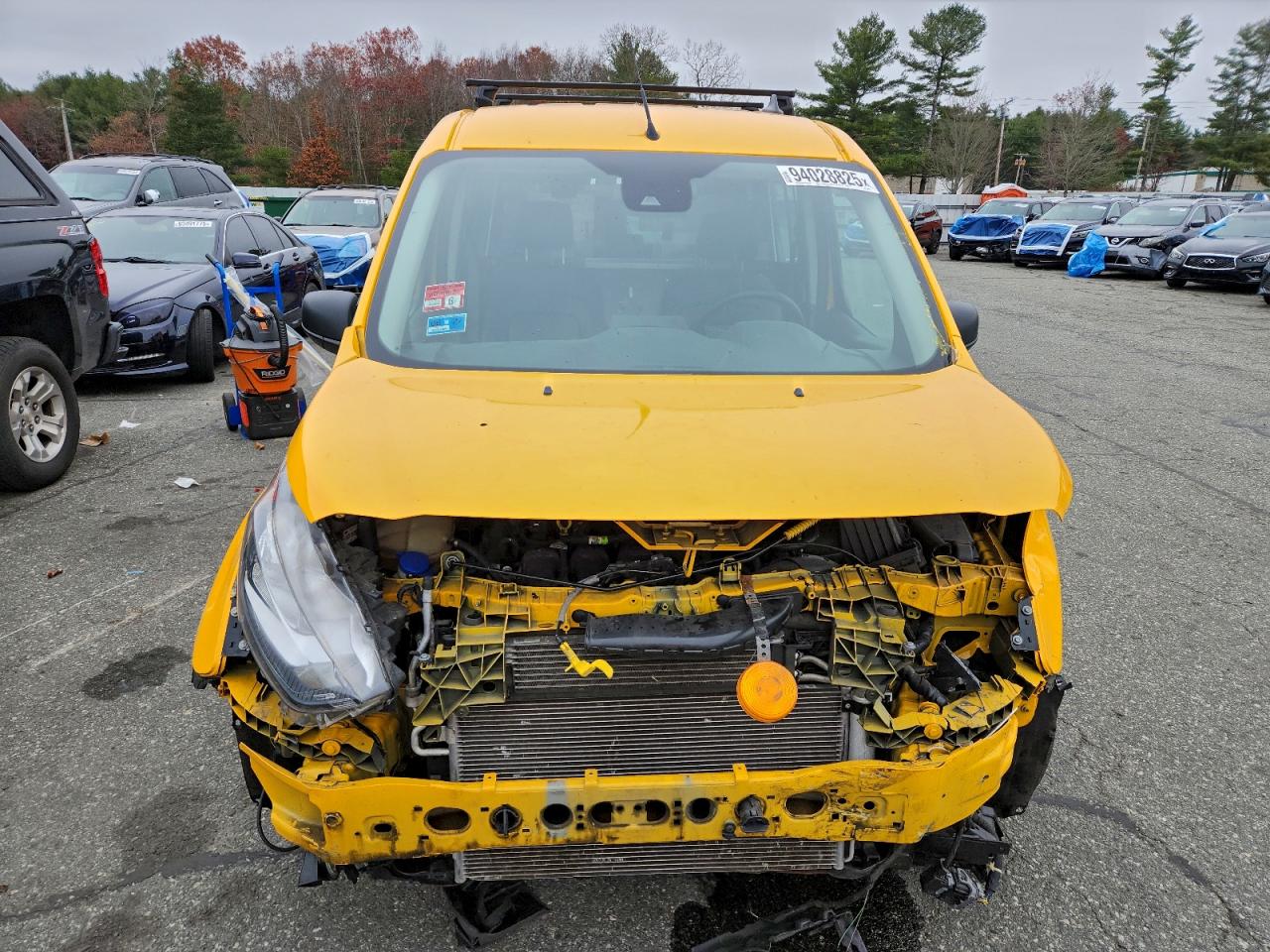 FORD TRANSIT CONNECT XL