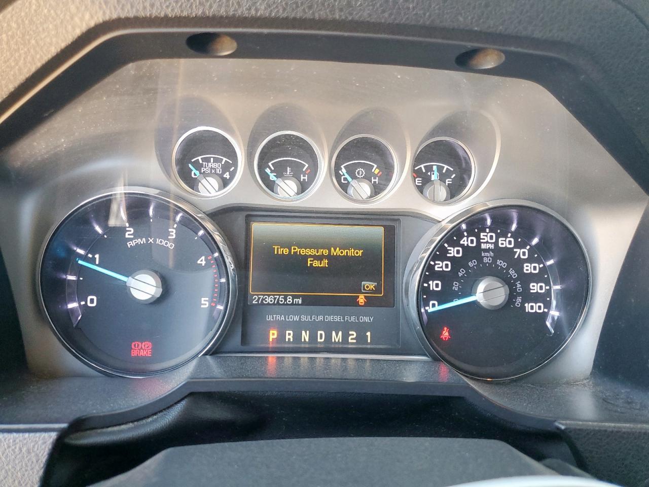 FORD F-350 SUPER DUTY