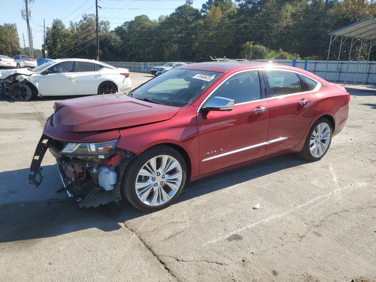 CHEVROLET IMPALA PREMIER