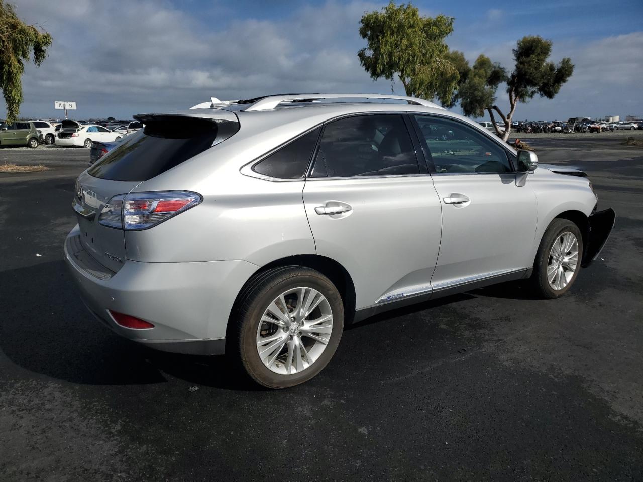 LEXUS RX 450H