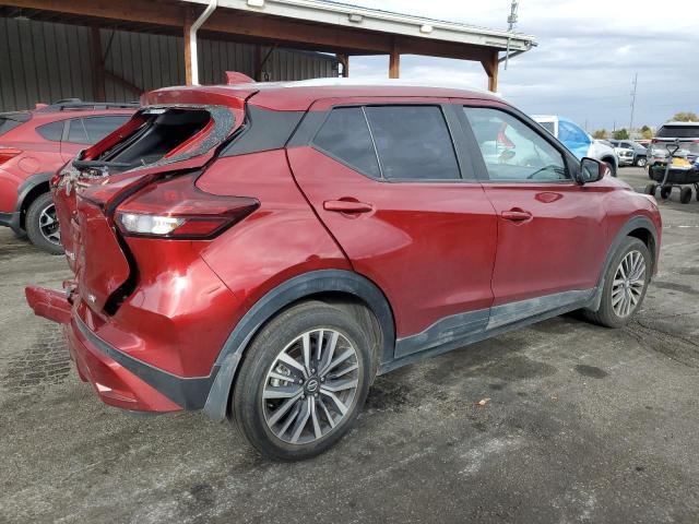 2021 NISSAN KICKS SV #3298255048