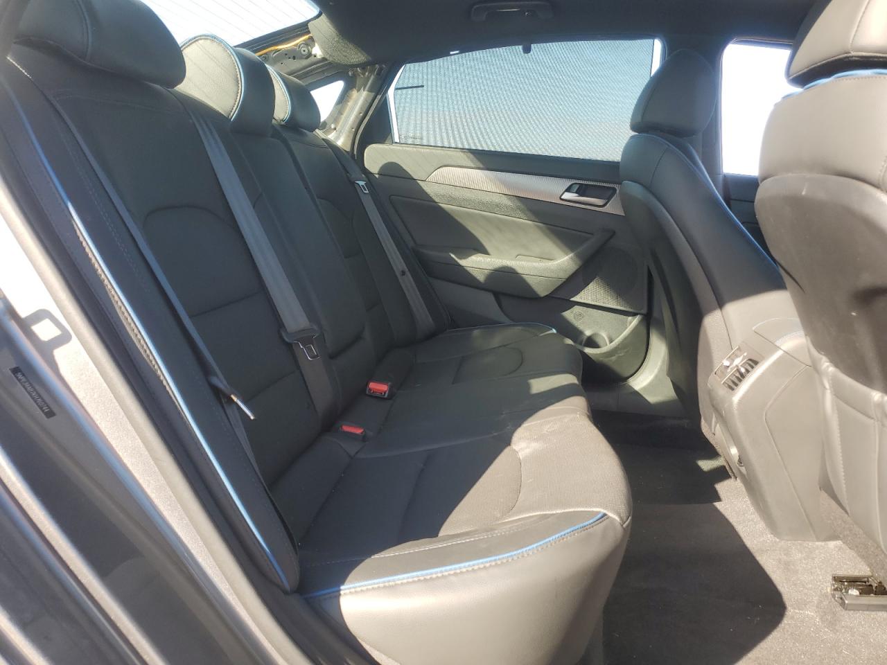 HYUNDAI SONATA LIMITED TURBO