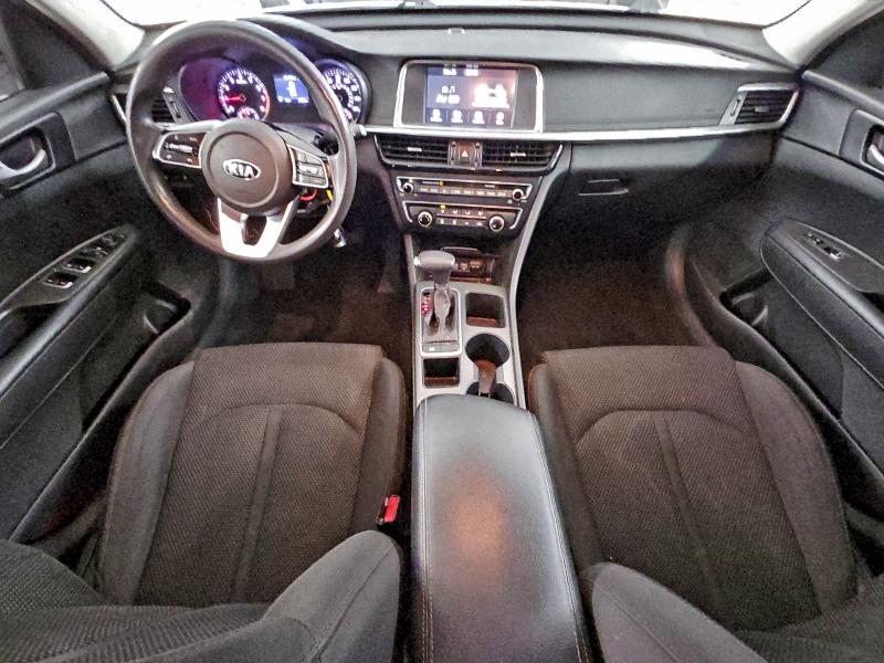 2019 KIA OPTIMA LX #3317717116