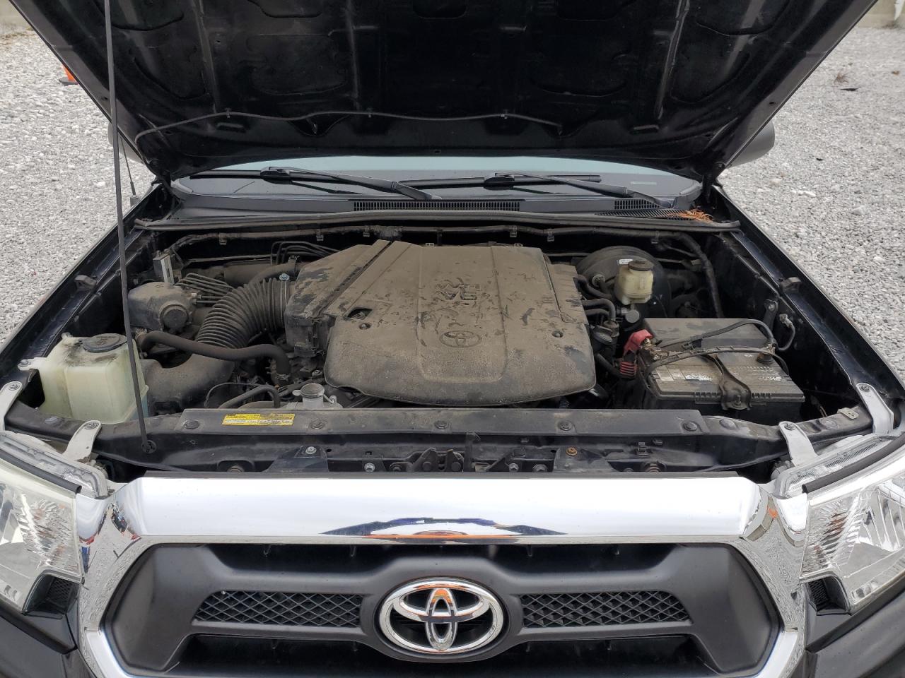 TOYOTA TACOMA DOUBLE CAB