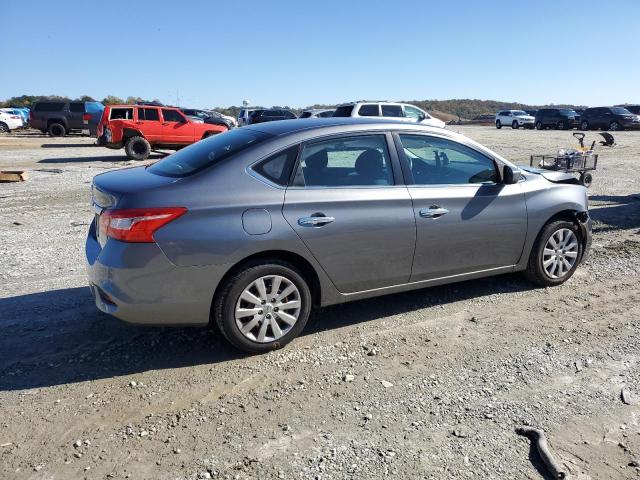 2018 NISSAN SENTRA S #3282591911