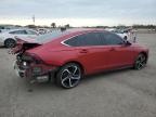 Lot #3305462097 2023 HONDA ACCORD HYB