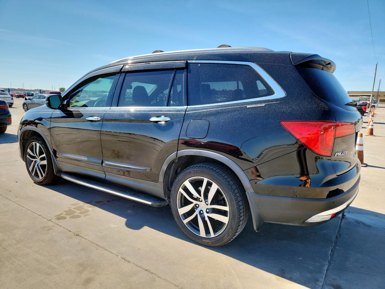HONDA PILOT TOURING