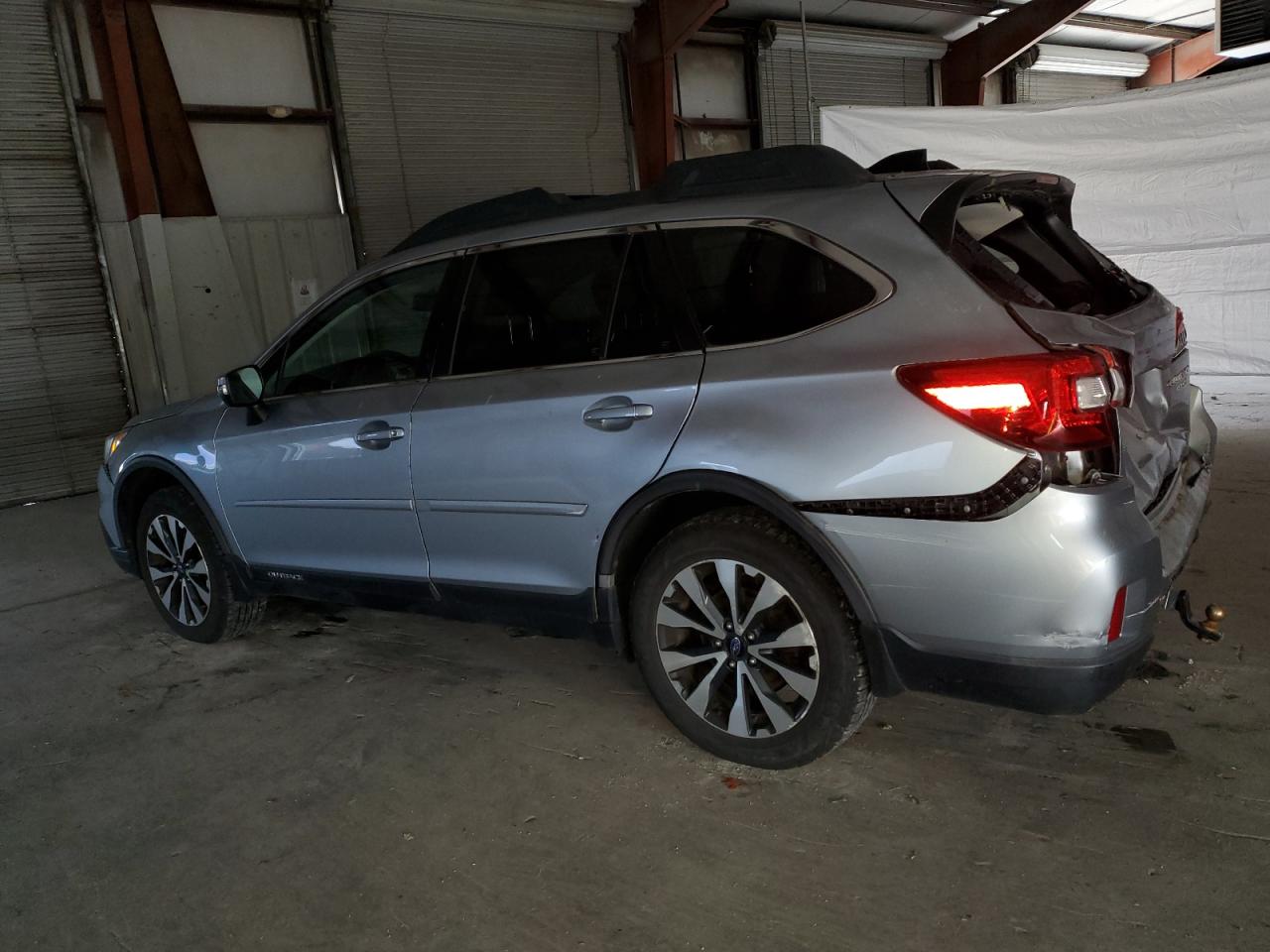 SUBARU OUTBACK 2.5I LIMITED