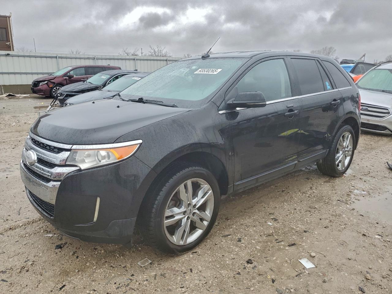 FORD EDGE LIMITED