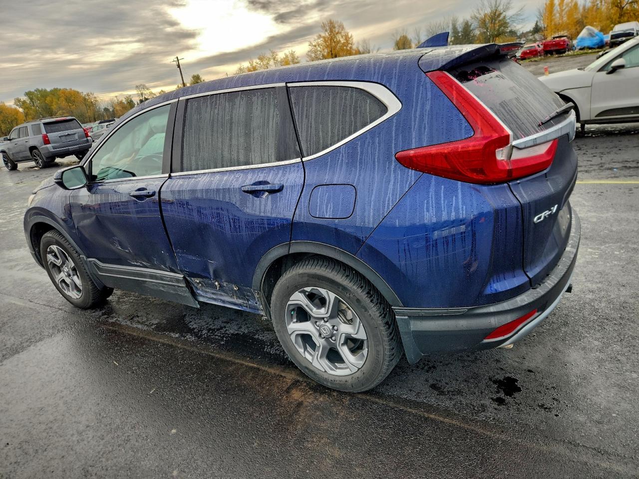 HONDA CR-V EXL