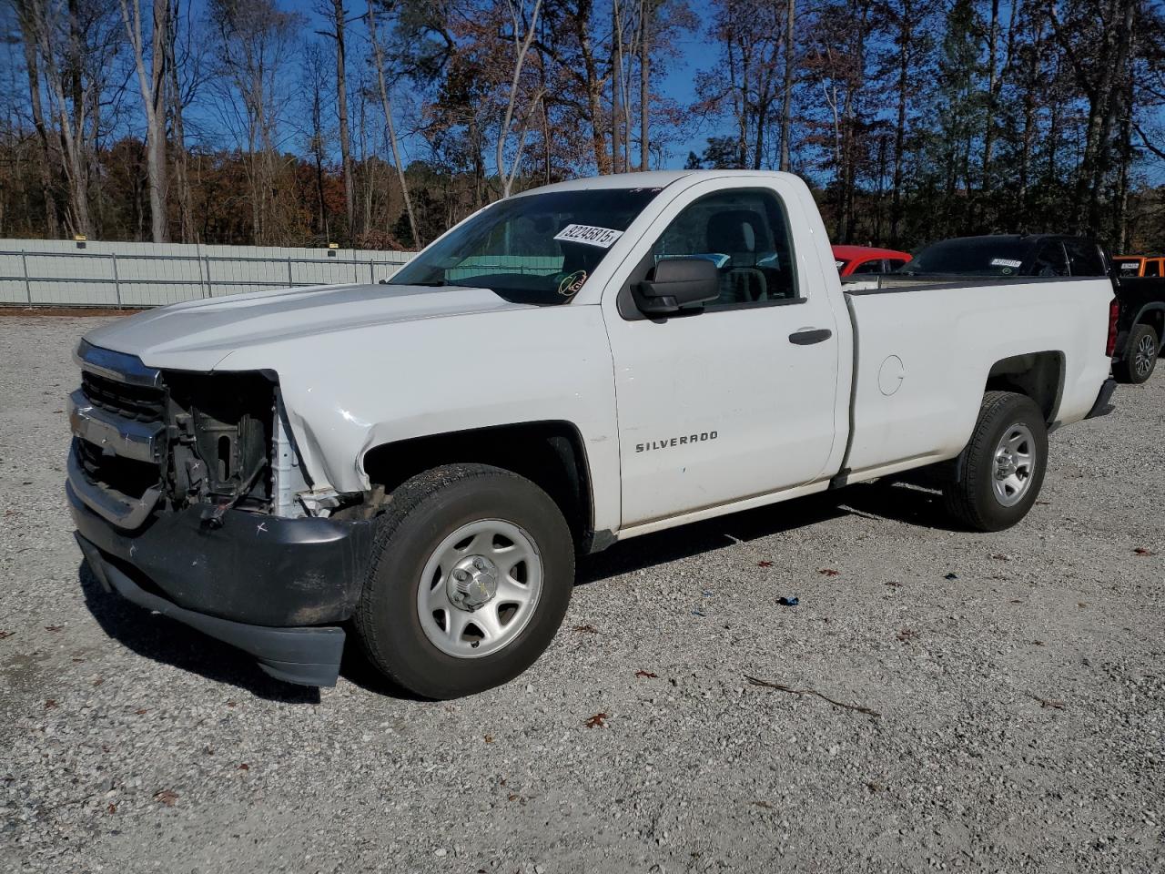 CHEVROLET SILVERADO C1500