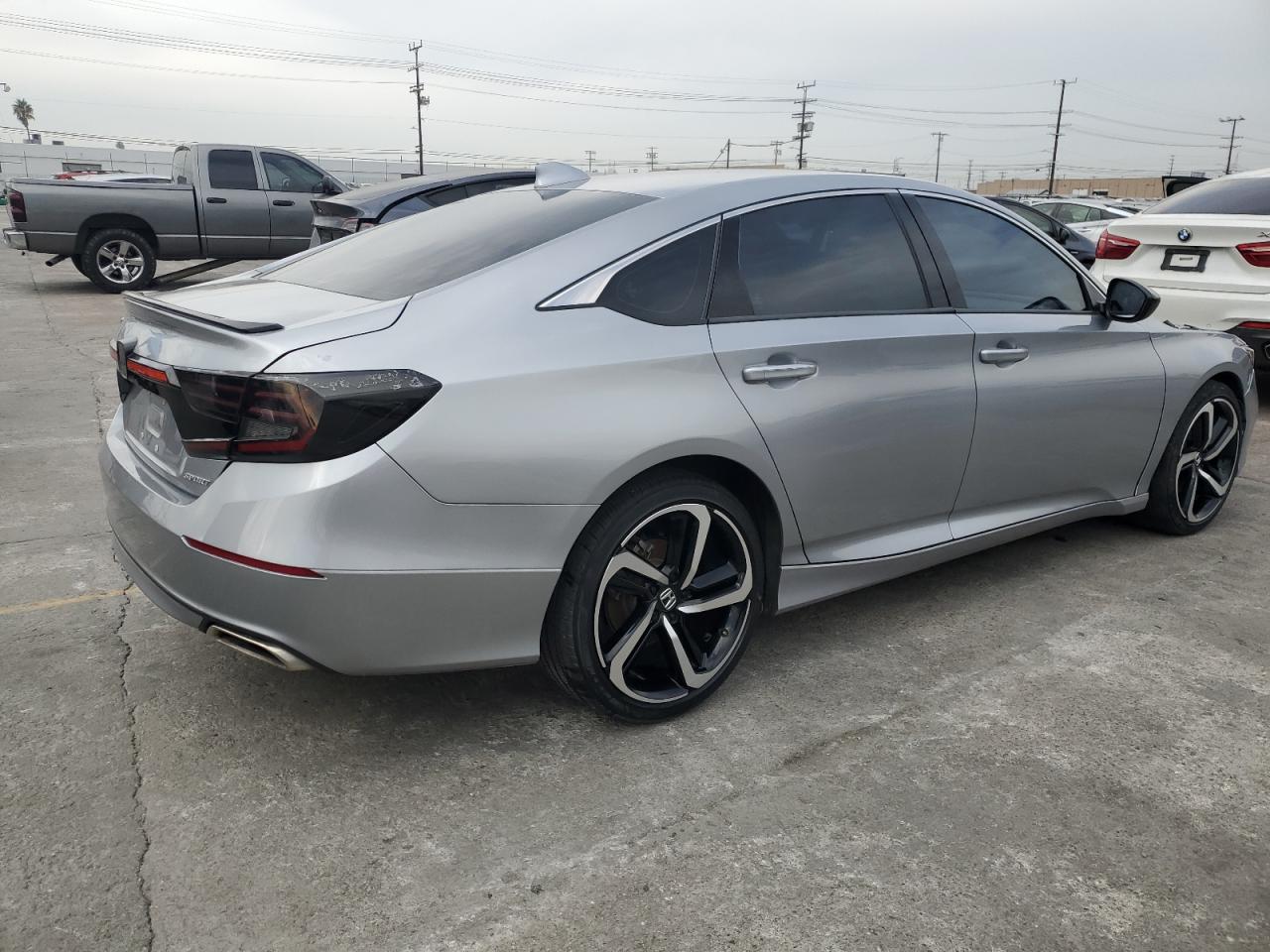 HONDA ACCORD SPORT
