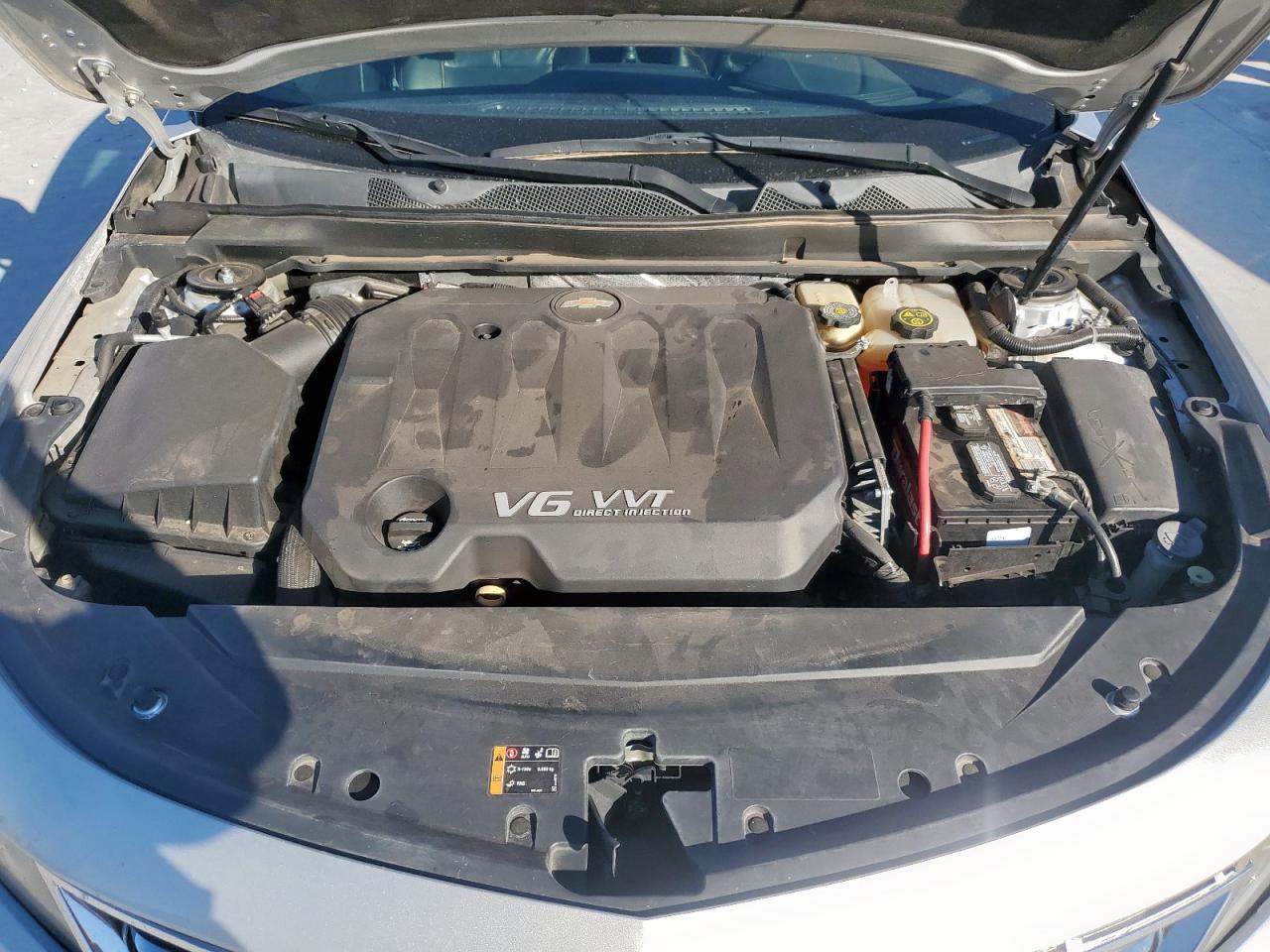 CHEVROLET IMPALA LTZ