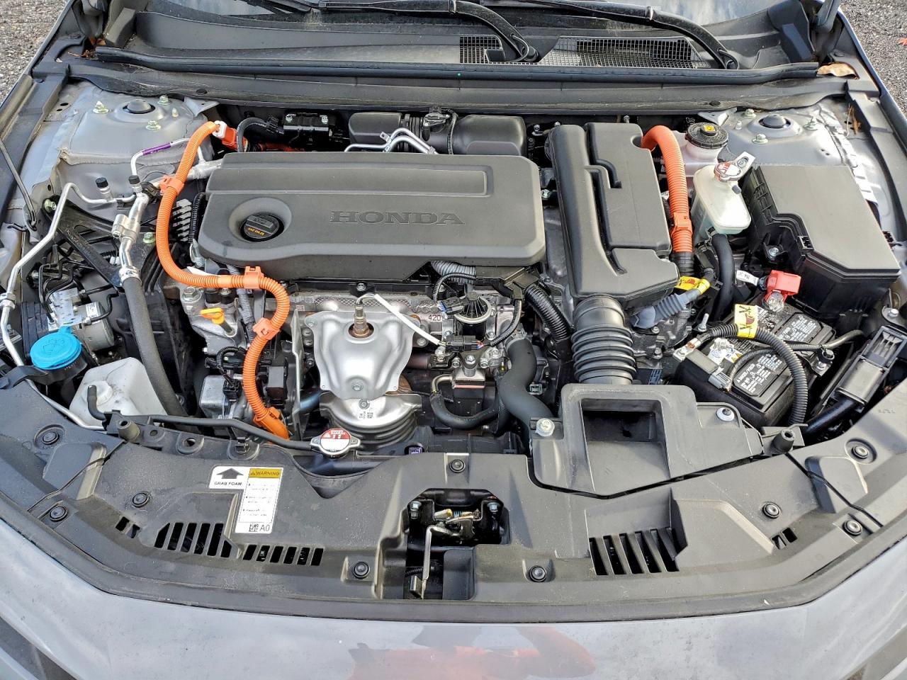 HONDA ACCORD HYBRID SPORT-L