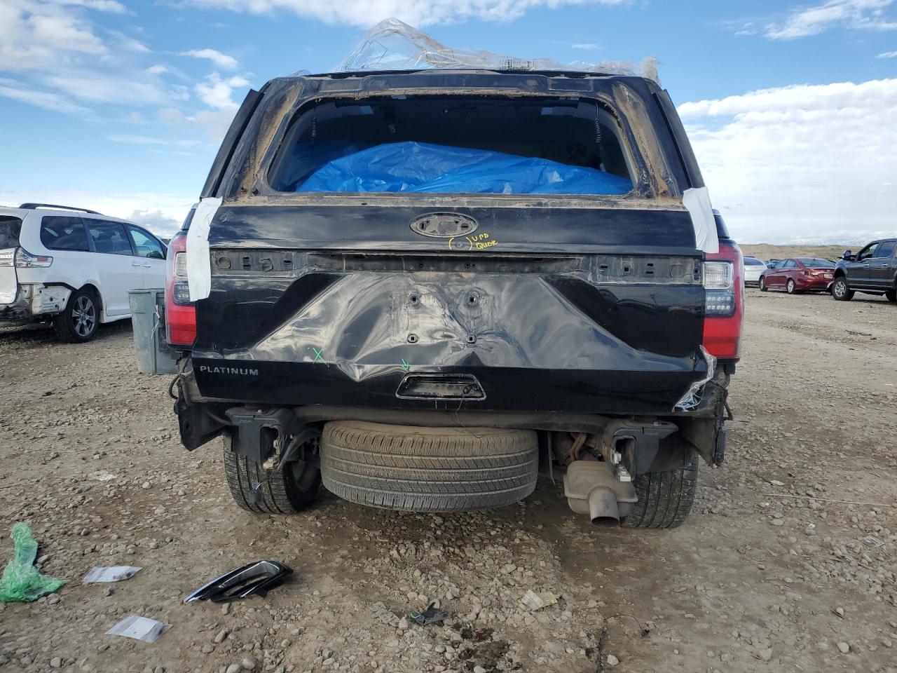 FORD EXPEDITION PLATINUM