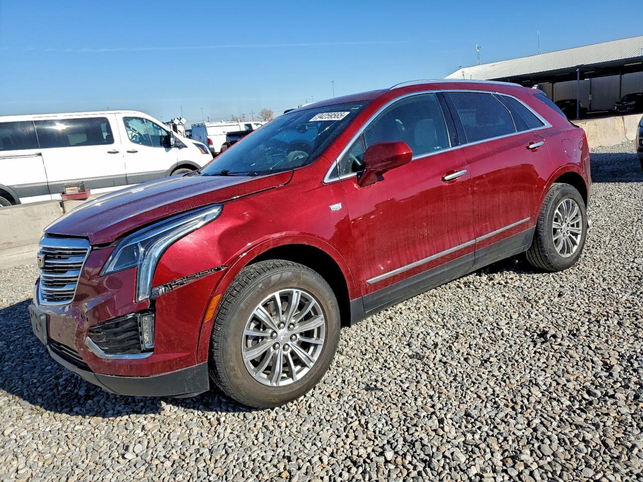 CADILLAC XT5 LUXURY
