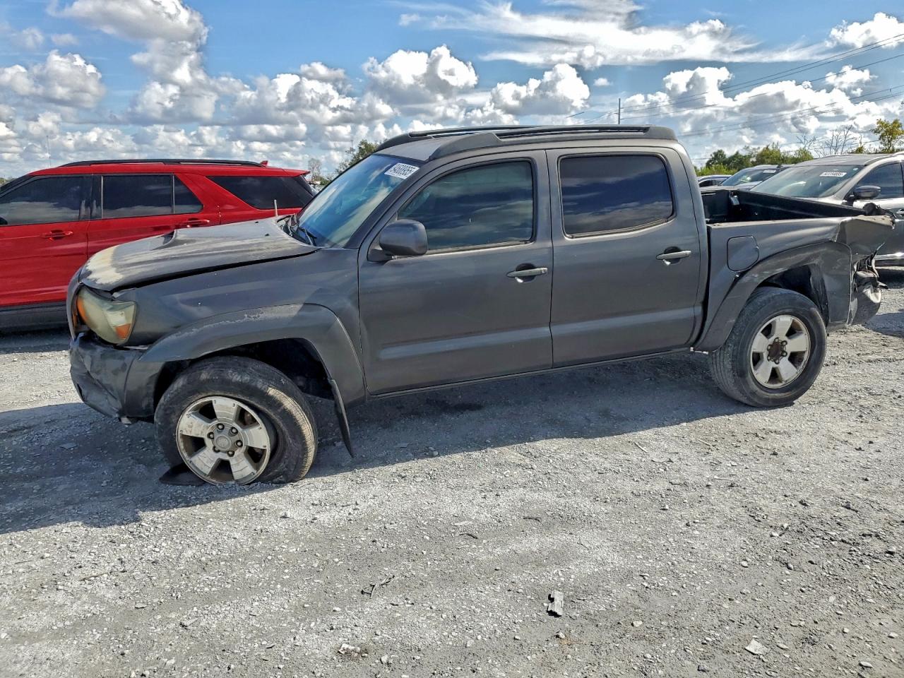 TOYOTA TACOMA DOUBLE CAB PRERUNNER