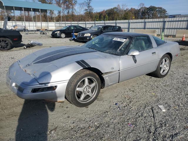 Global Auto Auctions: 1996 CHEVROLET CORVETTE