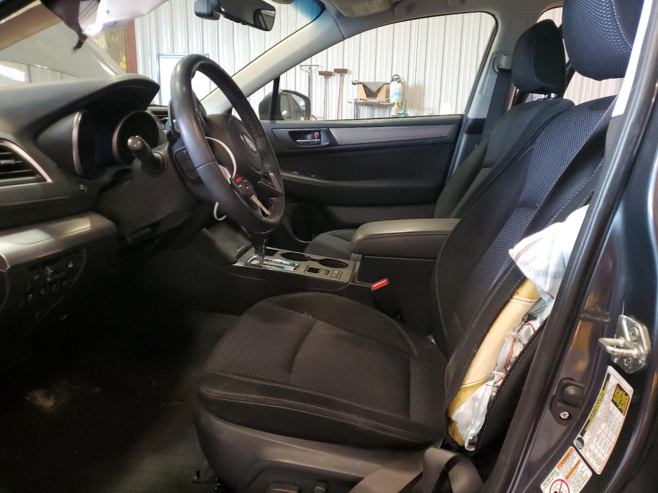 SUBARU OUTBACK 2.5I PREMIUM