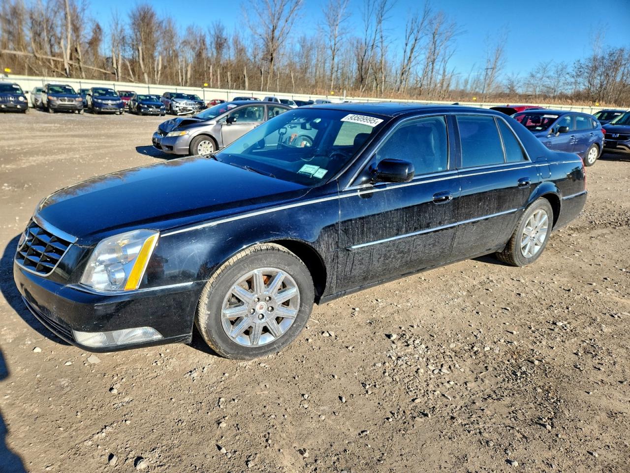 CADILLAC DTS PREMIUM COLLECTION