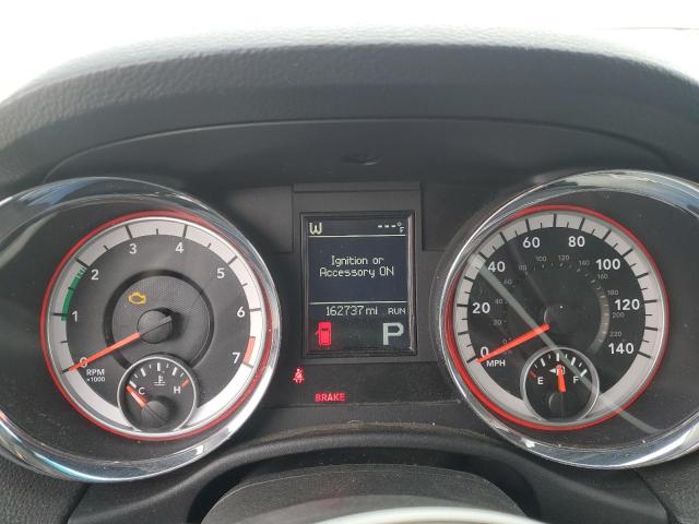 2011 DODGE DURANGO CR #3303986704