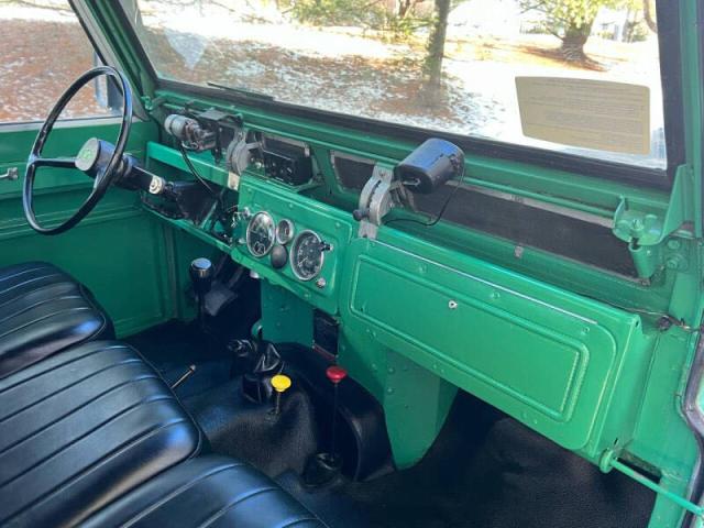 1961 LAND ROVER 88 SER IIA #3292301297