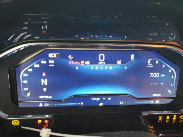 2024 CHEVROLET SILVERADO - 1GCUDDED6RZ121021