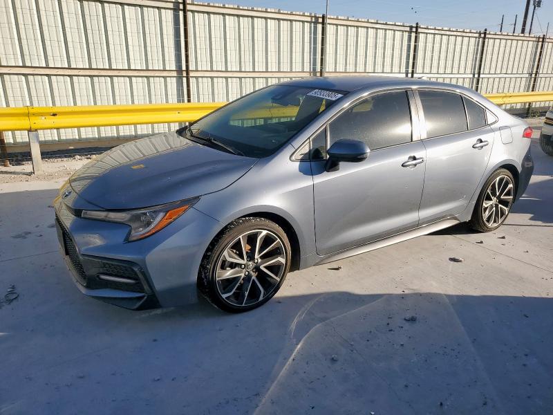 2022 TOYOTA COROLLA SE #3303939691