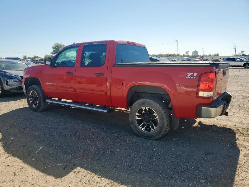 2011 GMC SIERRA K15 - 3GTP2VE34BG171860