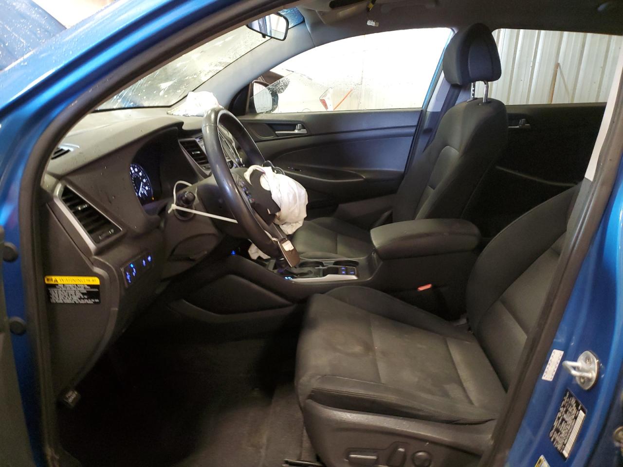 HYUNDAI TUCSON LIMITED