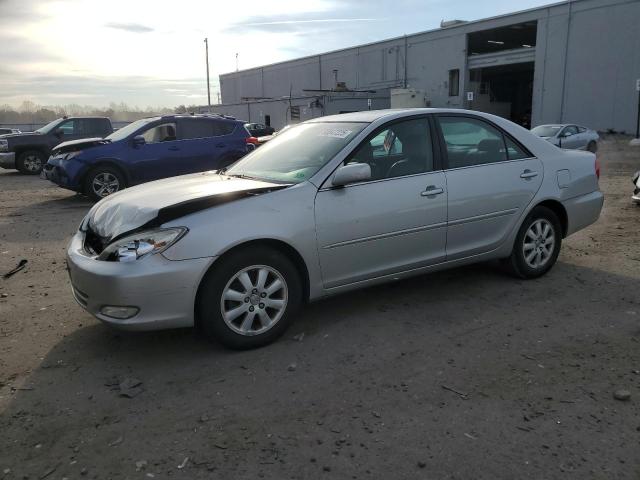 Global Auto Auctions: 2003 TOYOTA CAMRY LE