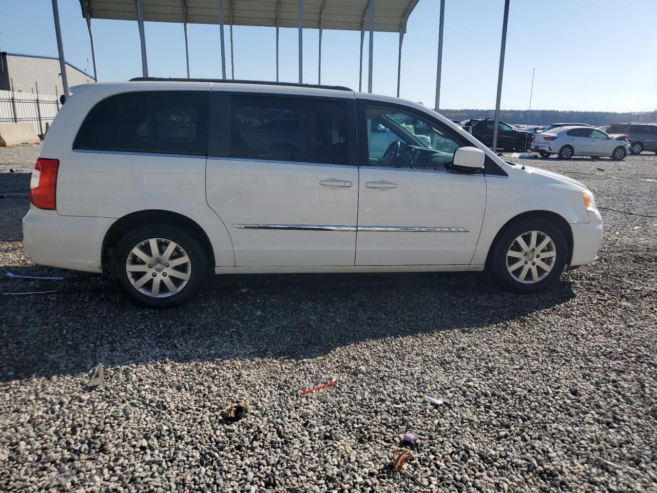 CHRYSLER TOWN & COUNTRY TOURING