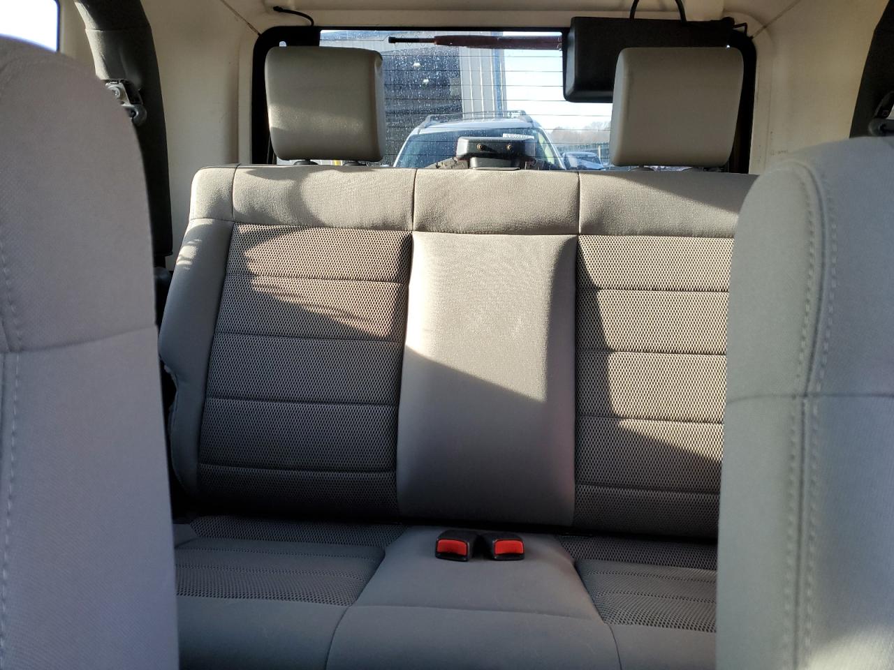 Lot #3302723001 2009 JEEP WRANGLER S