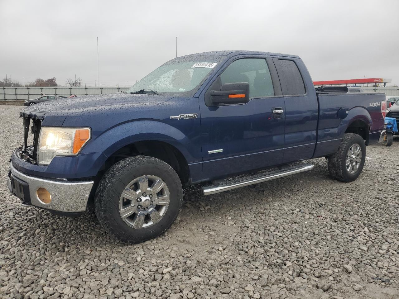 FORD F-150 SUPER CAB