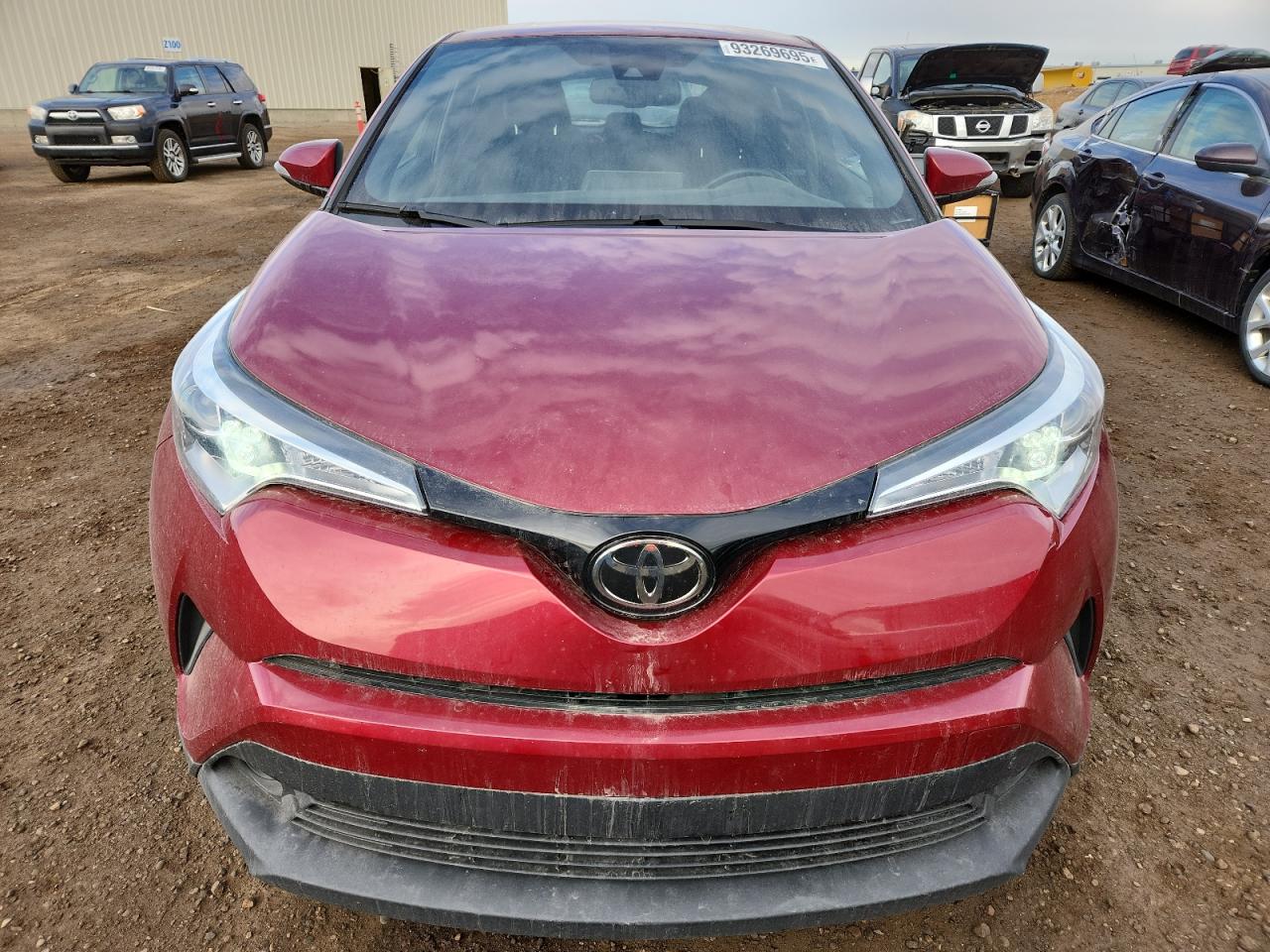 TOYOTA C-HR XLE