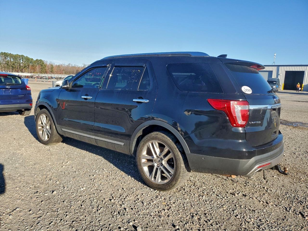 Lot #3301708362 2016 FORD EXPLORER L
