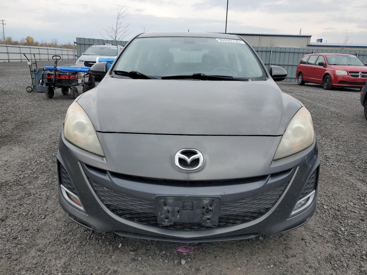 MAZDA 3 S