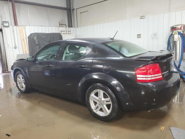 2008 DODGE AVENGER SX #3292468748