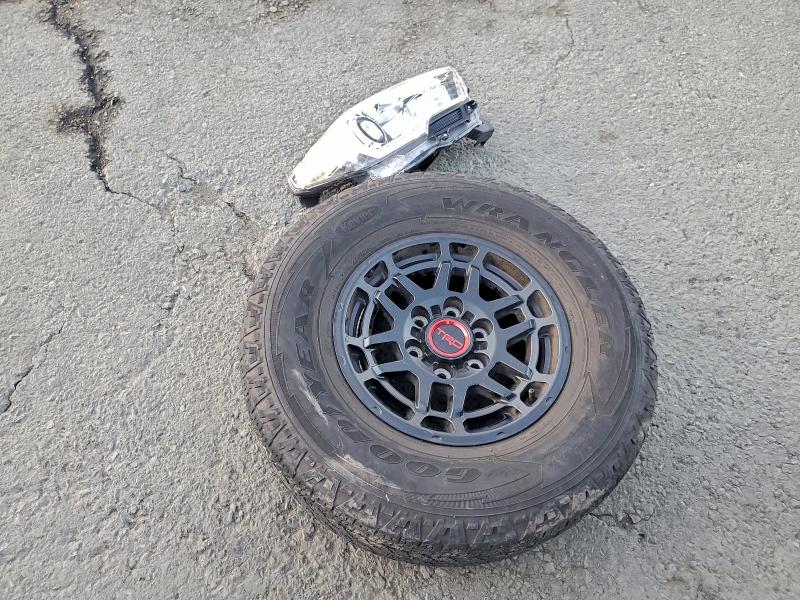 2017 TOYOTA TACOMA DOU #3304499545