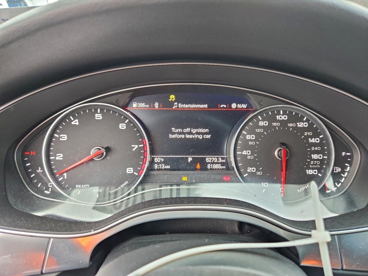 AUDI A6 PREMIUM PLUS