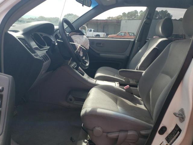 2006 TOYOTA HIGHLANDER #3296305451