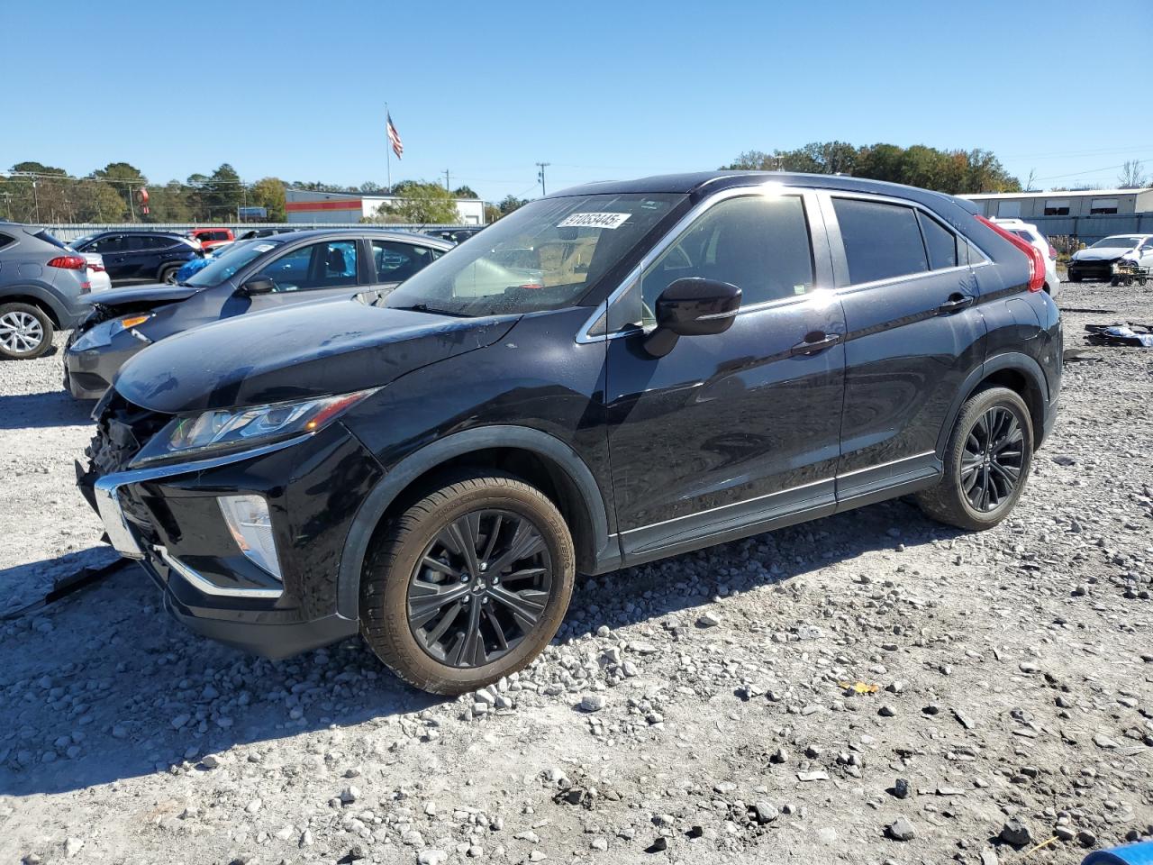 MITSUBISHI ECLIPSE LE