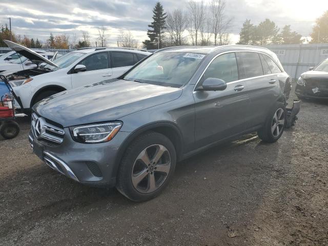 Global Auto Auctions: 2022 MERCEDES-BENZ GLC 300 4M