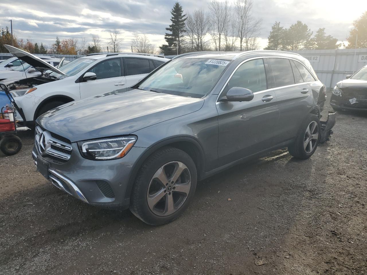 MERCEDES-BENZ GLC-CLASS 300 4MATIC